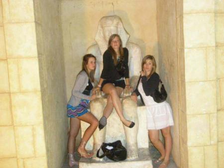 Vacances ac ALex et Emy