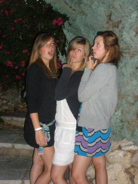 Vacances ac ALex et Emy