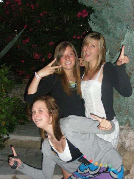 Vacances ac ALex et Emy