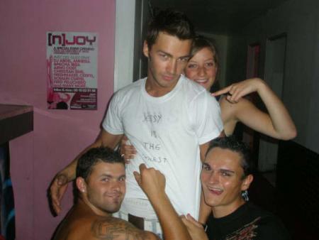 Vacances ac ALex et Emy