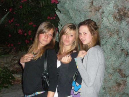 Vacances ac ALex et Emy